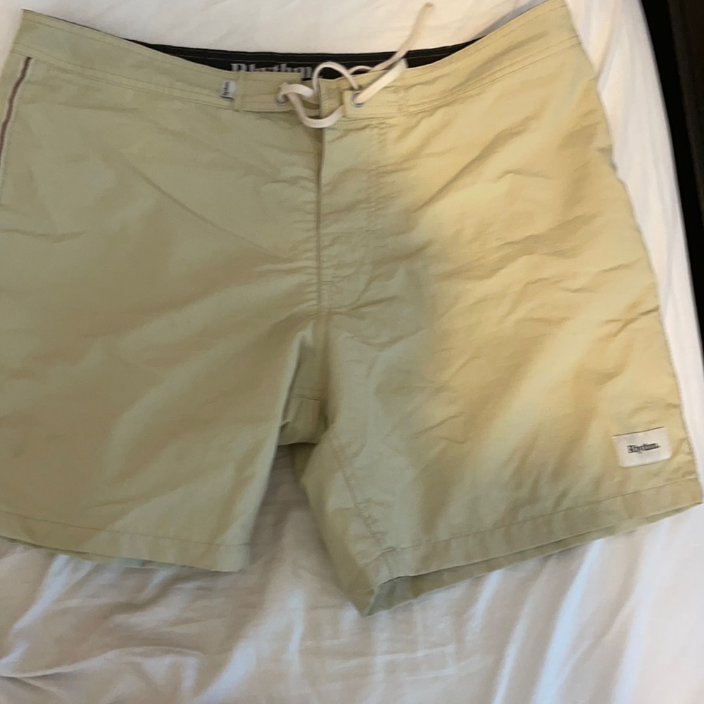 Rhythm trunks